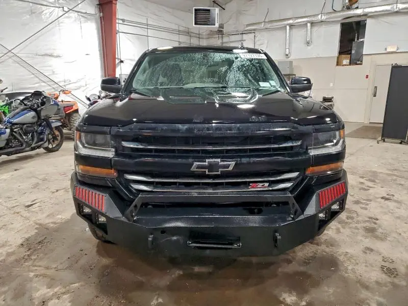 2017 CHEVROLET SILVERADO K1500 LT  