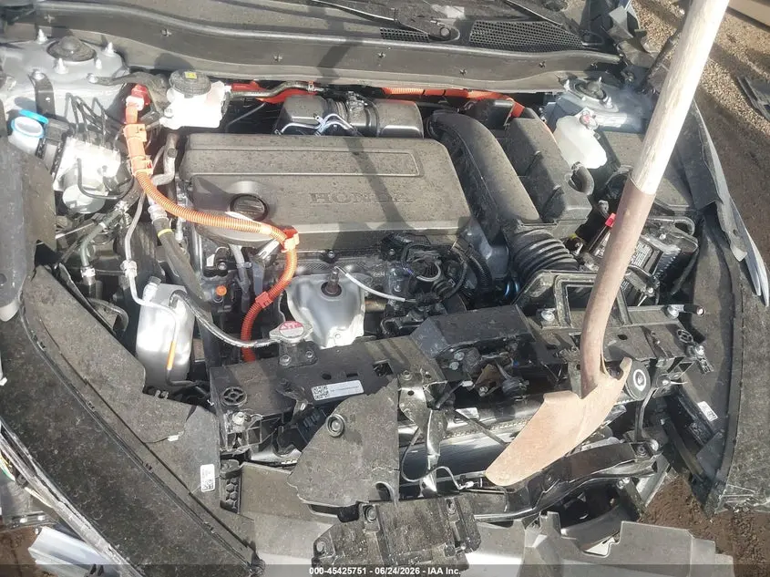 2026 HONDA CR-V HYBRID 2WD SPORT-L