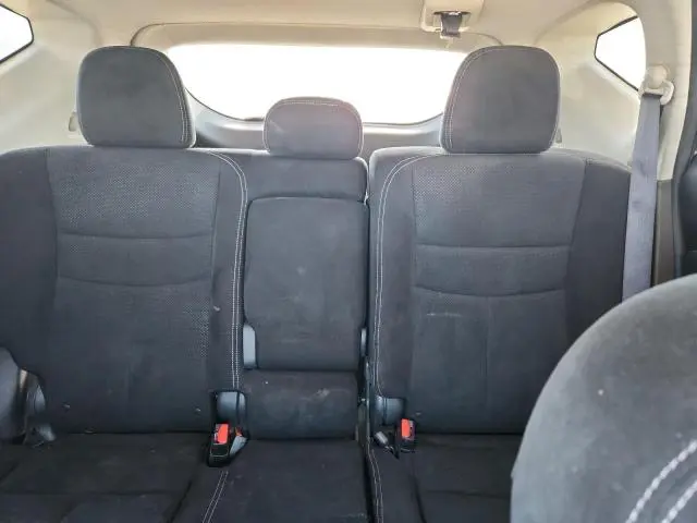 2017 NISSAN MURANO S  