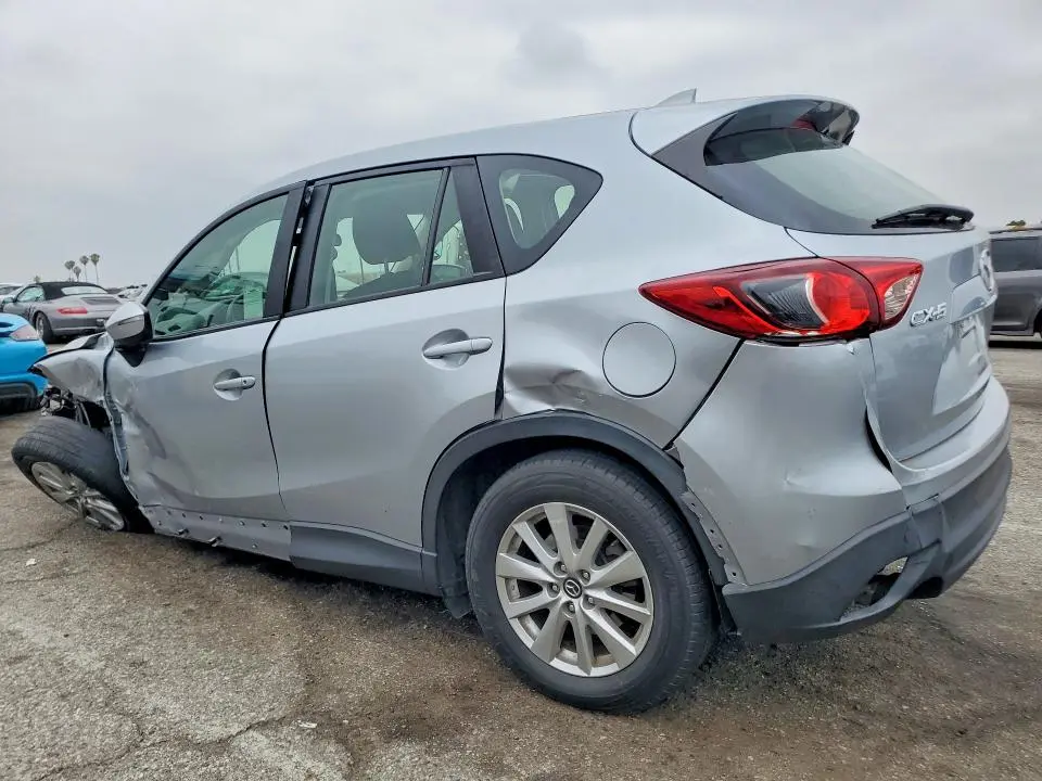 2016 MAZDA CX-5 SPORT  