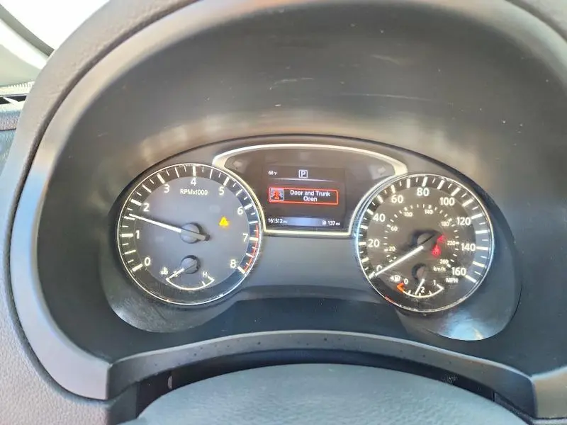 2017 NISSAN ALTIMA 2.5 S  