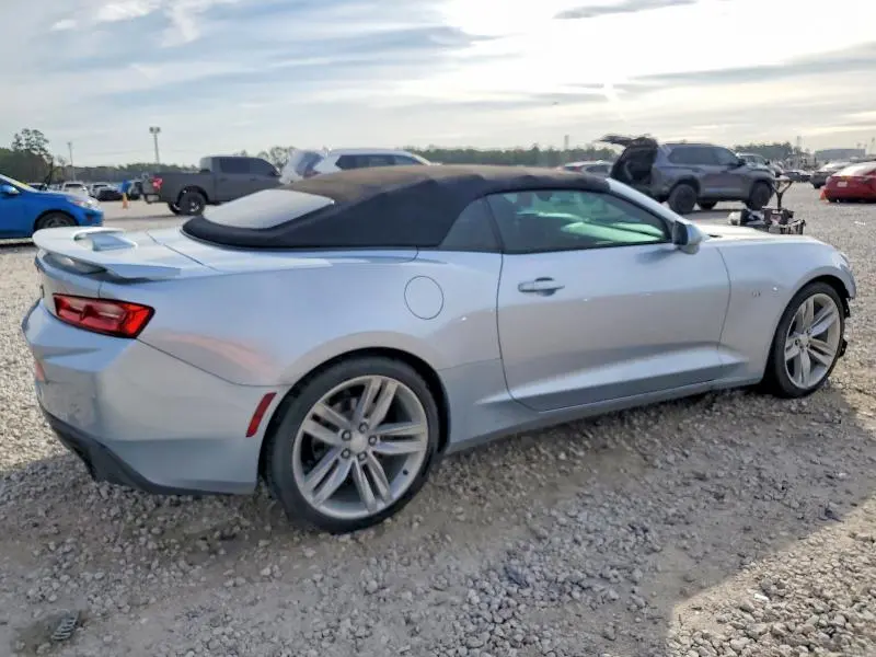 2017 CHEVROLET CAMARO LT  