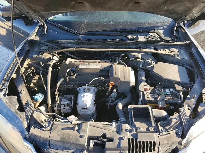 2013 HONDA ACCORD EXL  