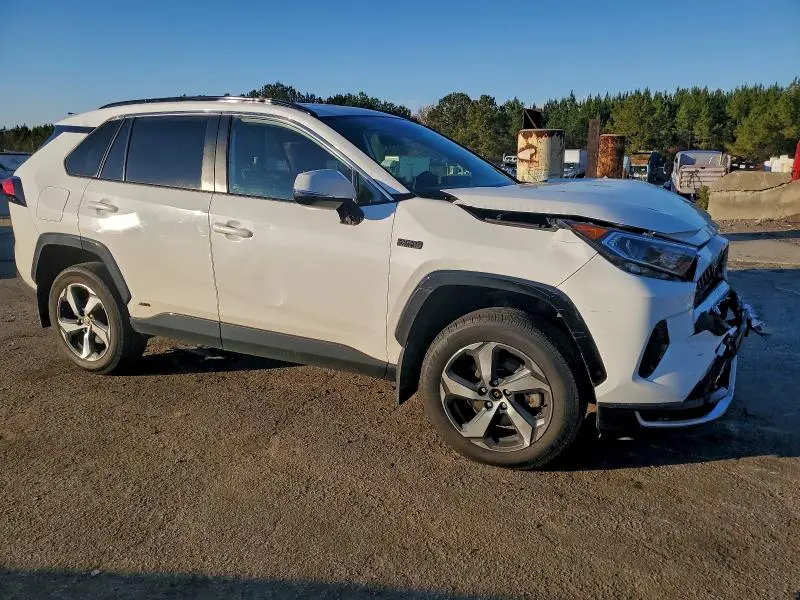 2021 TOYOTA RAV4 PRIME SE  