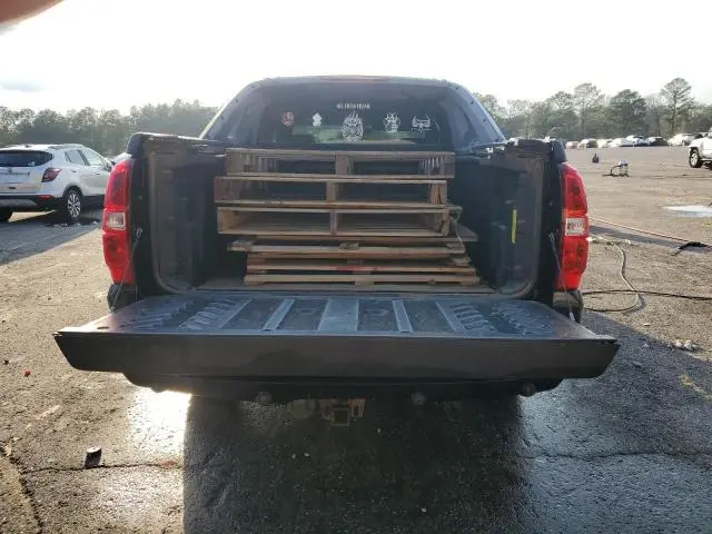 2010 CHEVROLET AVALANCHE LT  