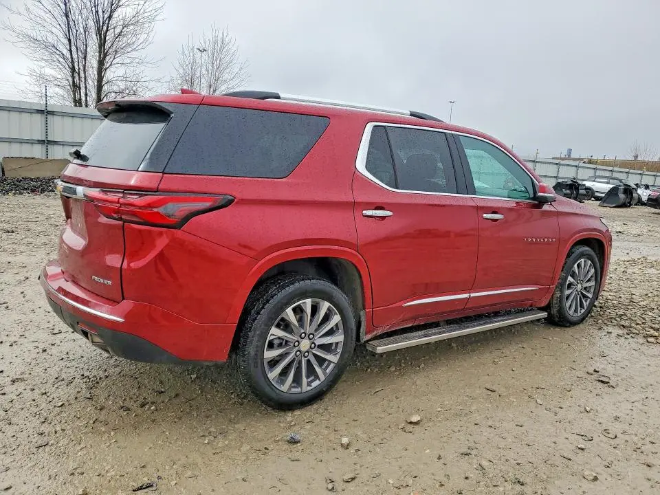 2023 CHEVROLET TRAVERSE PREMIER  