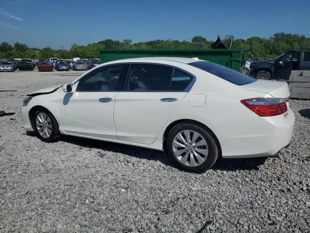 2014 HONDA ACCORD TOURING