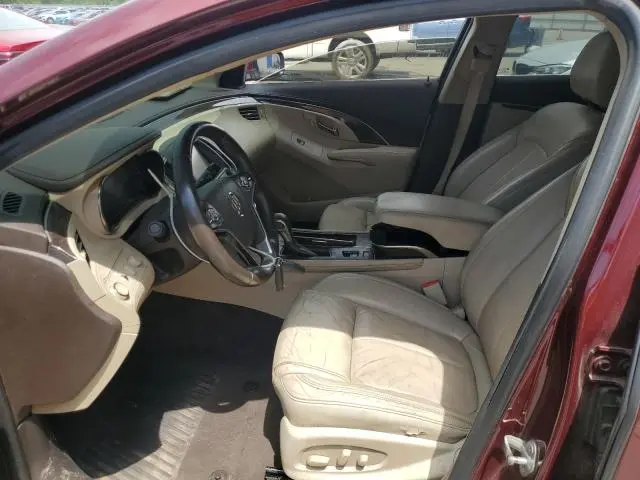 2015 BUICK LACROSSE   