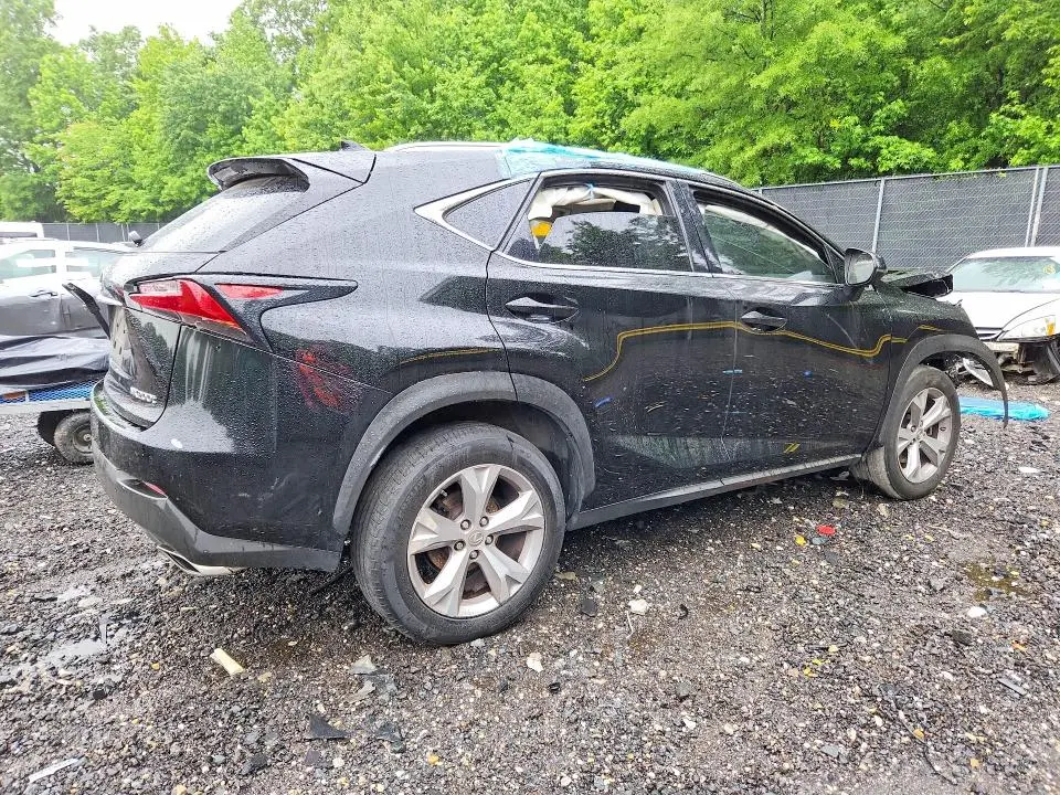 2017 LEXUS NX 200T BASE  
