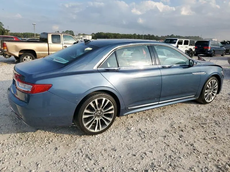 2018 LINCOLN CONTINENTAL RESERVE  
