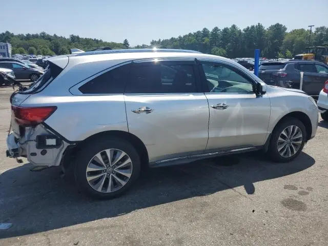 2014 ACURA MDX TECHNOLOGY  