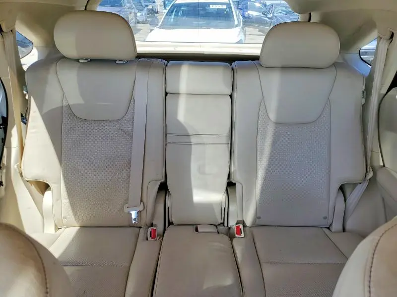 2013 LEXUS RX 350 BASE  
