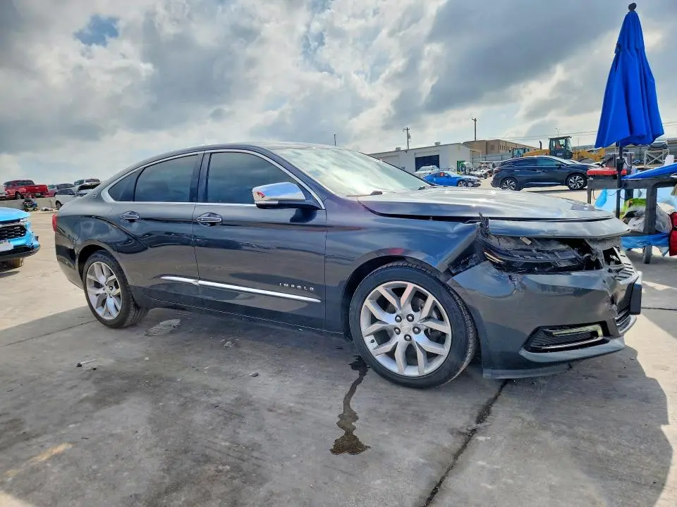 2019 CHEVROLET IMPALA PREMIER  
