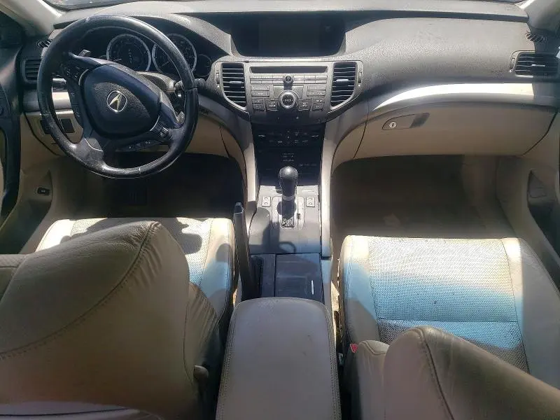 2010 ACURA TSX   