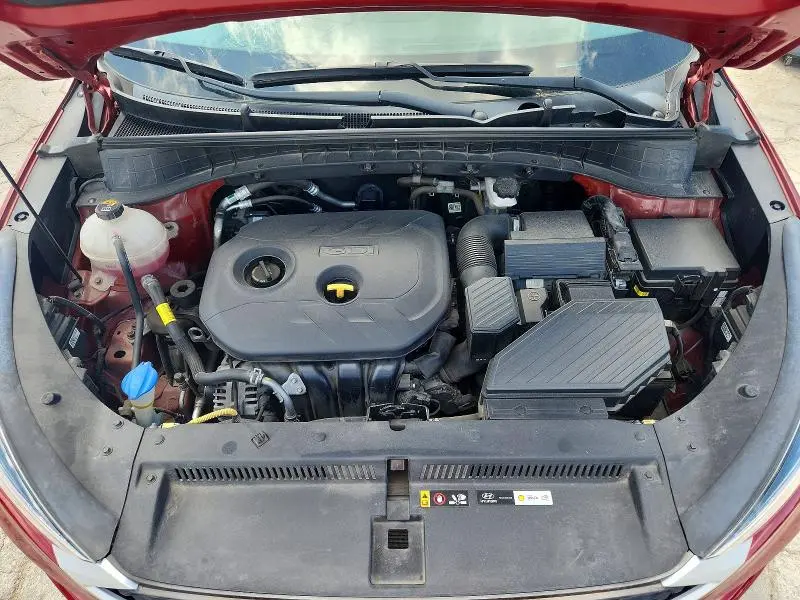 2021 HYUNDAI TUCSON SE  