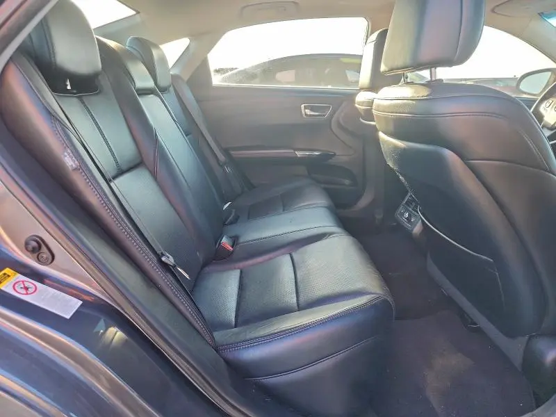 2015 TOYOTA AVALON HYBRID  