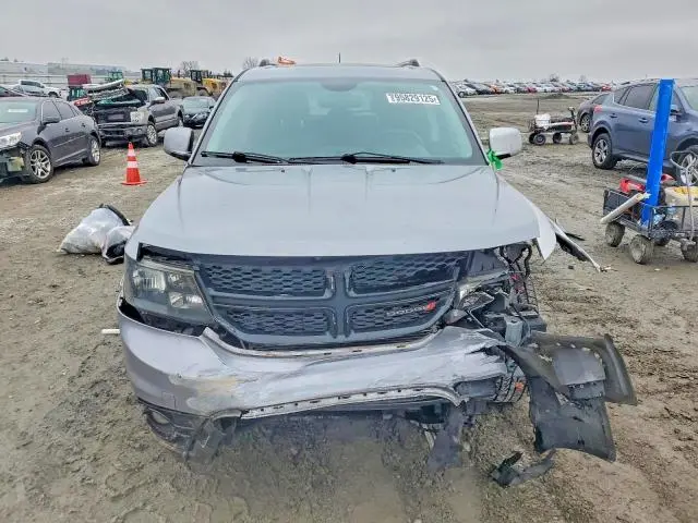 2017 DODGE JOURNEY CROSSROAD  
