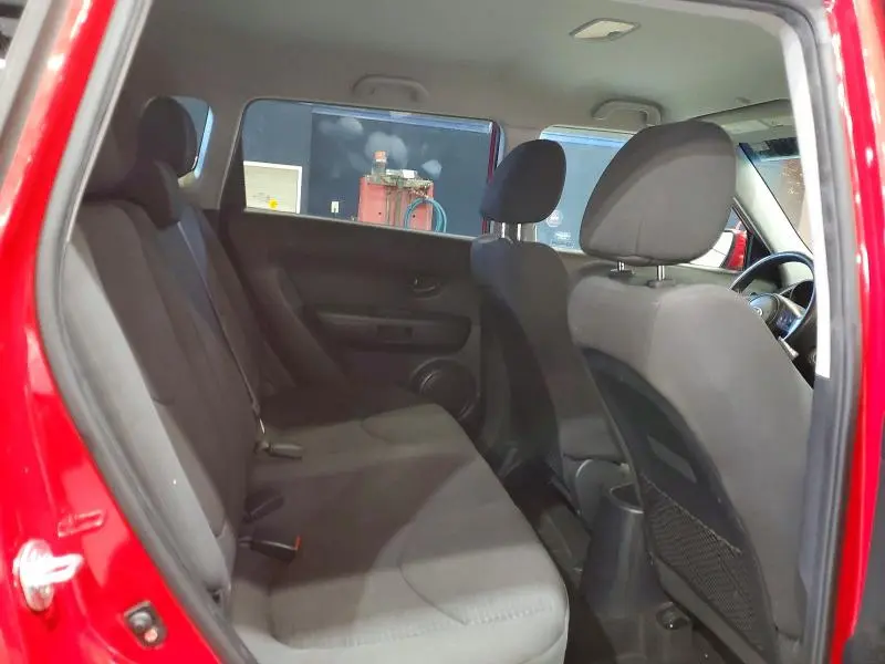 2013 KIA SOUL BASE  