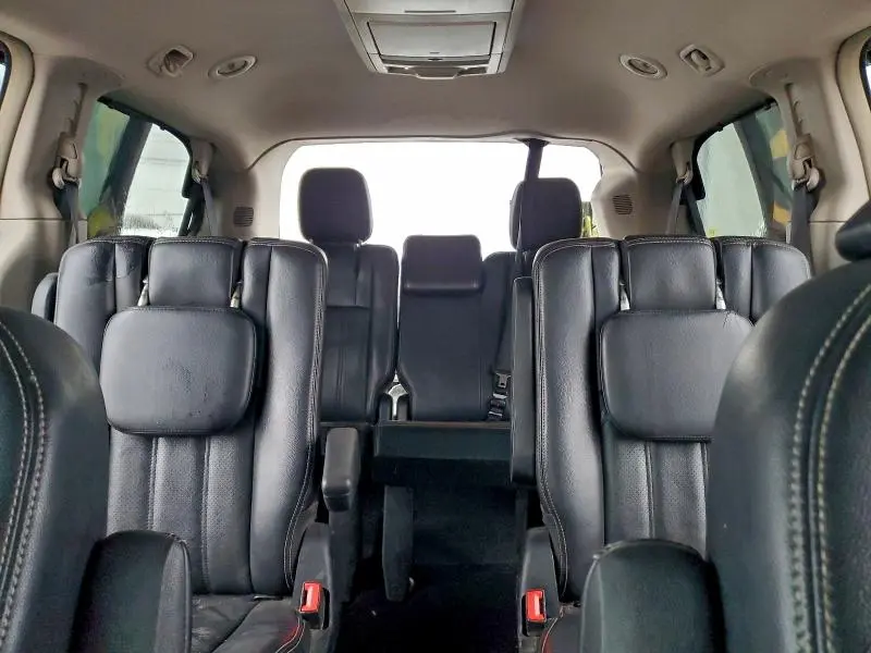 2012 CHRYSLER TOWN & COUNTRY TOURING L  