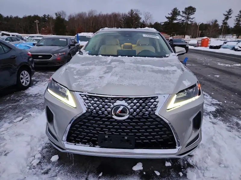 2021 LEXUS RX 350 L  