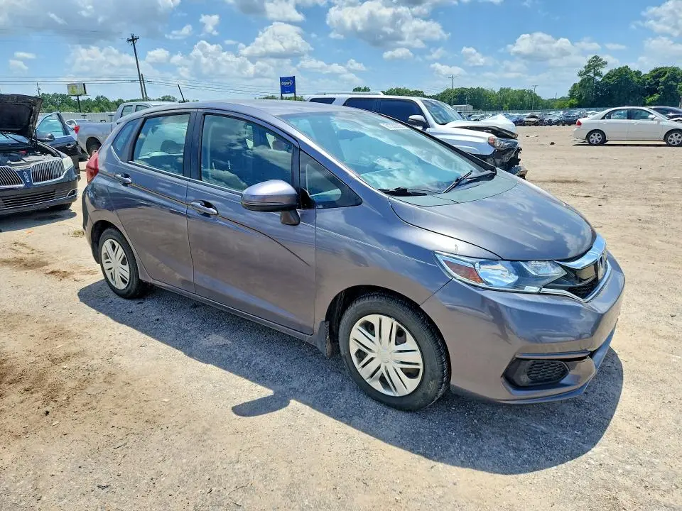2018 HONDA FIT LX  