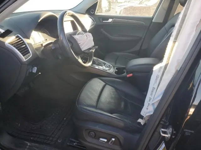 2017 AUDI Q5 PREMIUM PLUS  