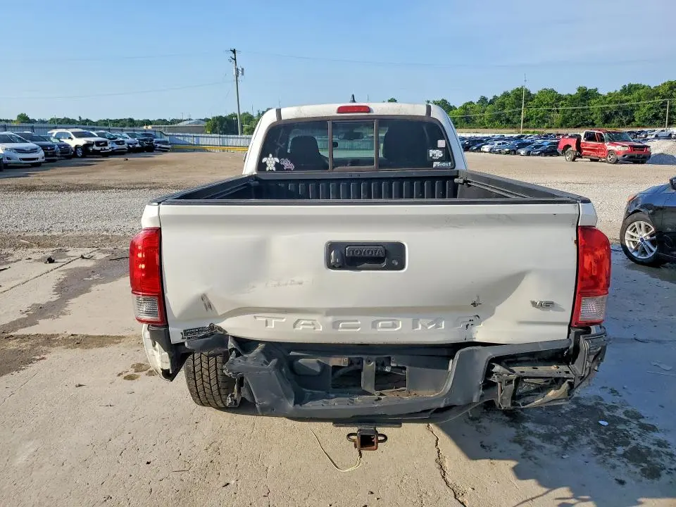 2017 TOYOTA TACOMA TRD OFF-ROAD  