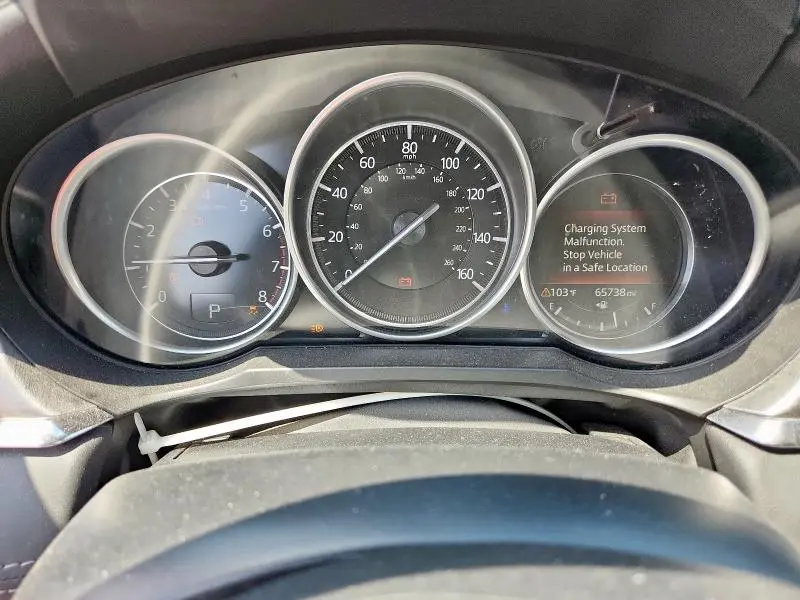 2021 MAZDA 6 TOURING  