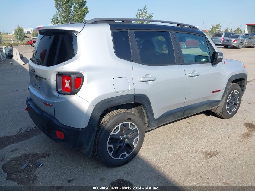 2015 JEEP RENEGADE TRAILHAWK