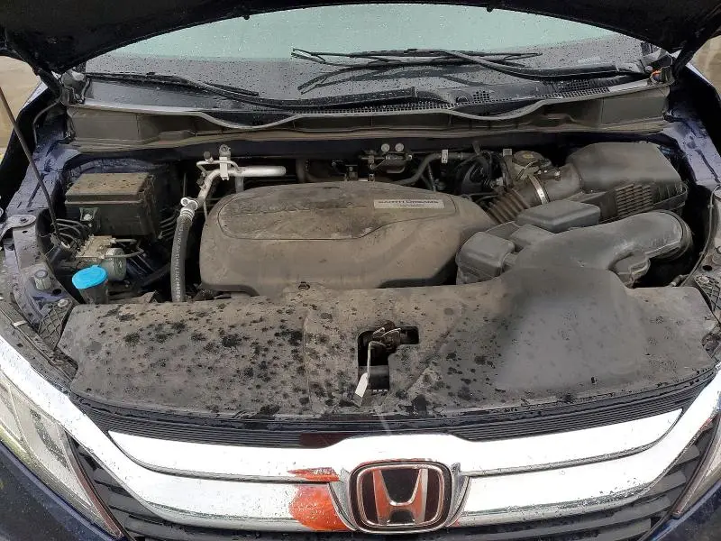 2019 HONDA ODYSSEY EXL  
