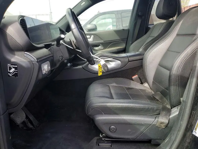 2022 MERCEDES-BENZ GLE 350  