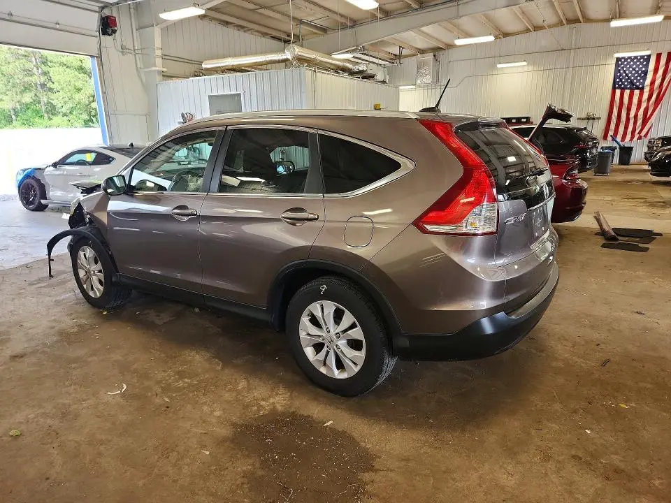 2013 HONDA CR-V EXL  