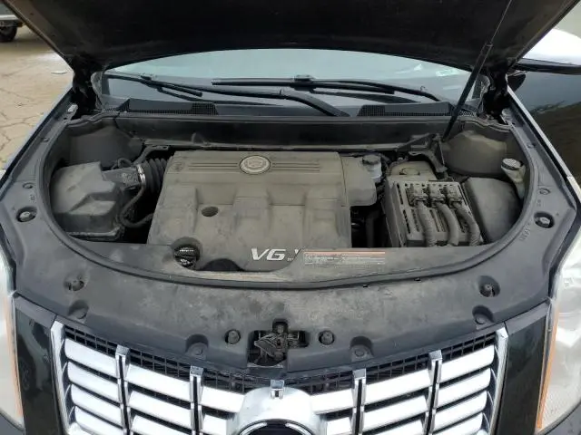 2013 CADILLAC SRX   