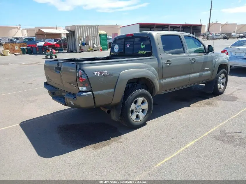 2013 TOYOTA TACOMA PRERUNNER V6