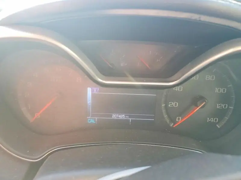 2018 CHEVROLET IMPALA LT  