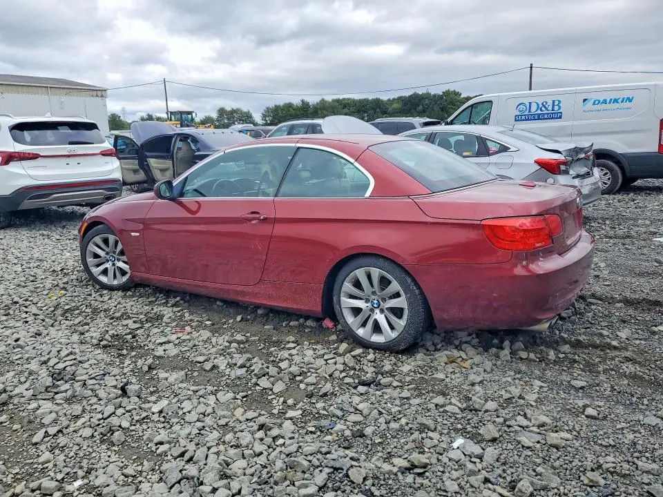 2011 BMW 328 I SULEV  