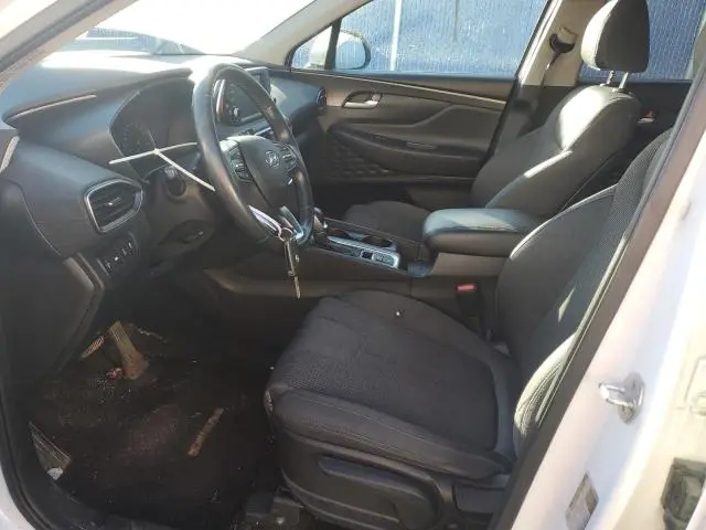 2019 HYUNDAI SANTA FE SE  