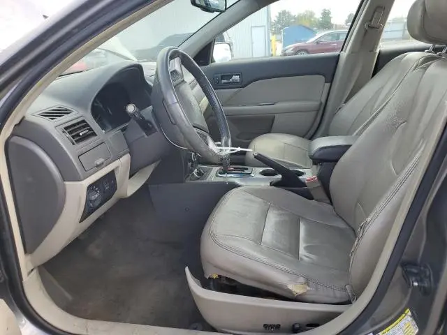 2011 FORD FUSION SEL