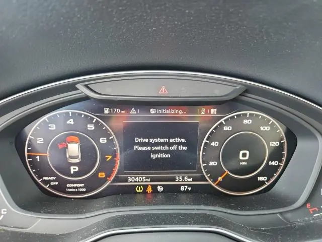 2019 AUDI Q5 PREMIUM PLUS