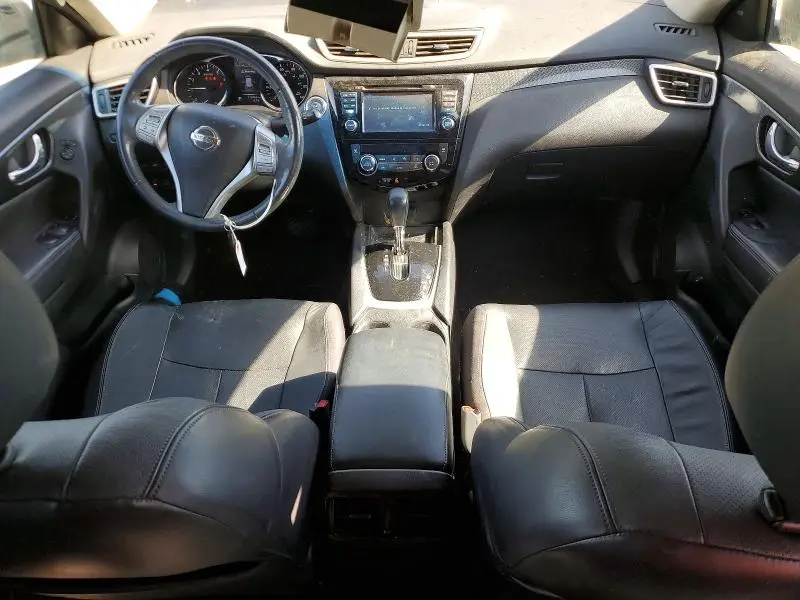 2015 NISSAN ROGUE SL  