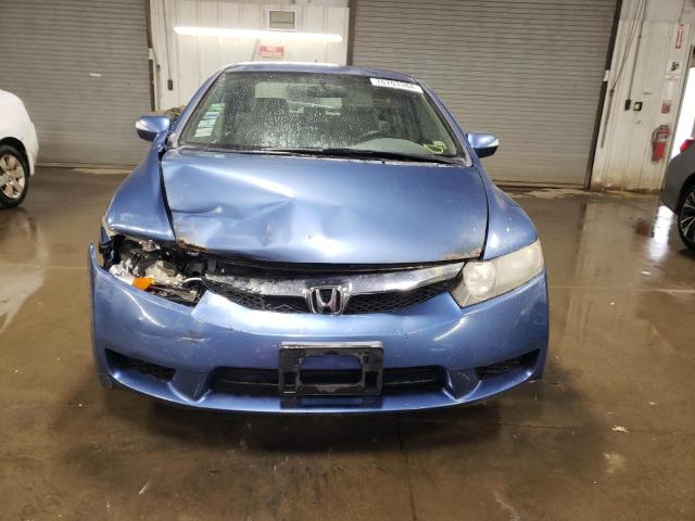 2010 HONDA CIVIC HYBRID