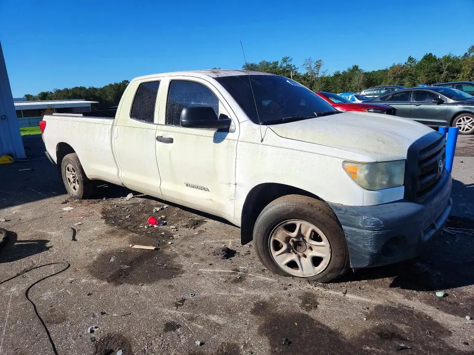 2010 TOYOTA TUNDRA DOUBLE CAB SR5  