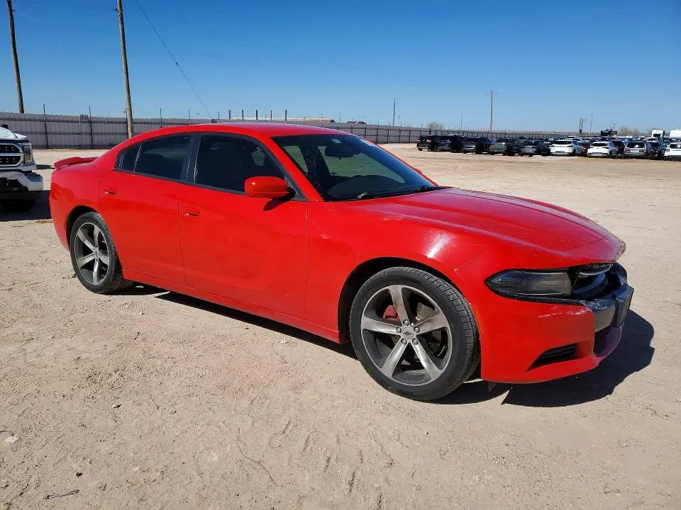 2017 DODGE CHARGER SE  