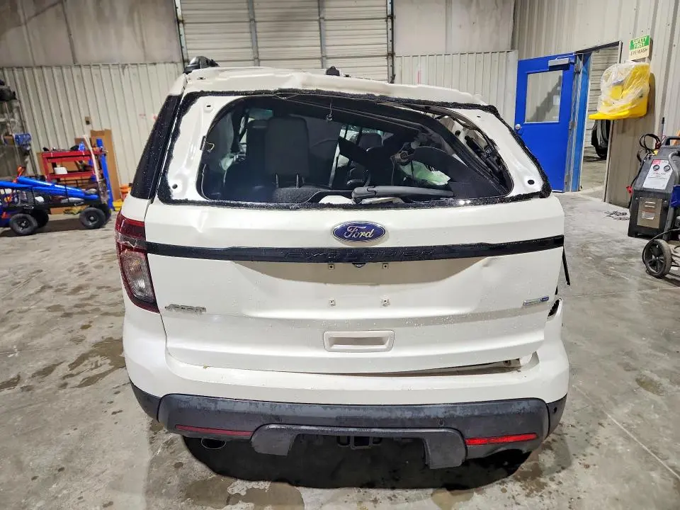 2014 FORD EXPLORER SPORT  