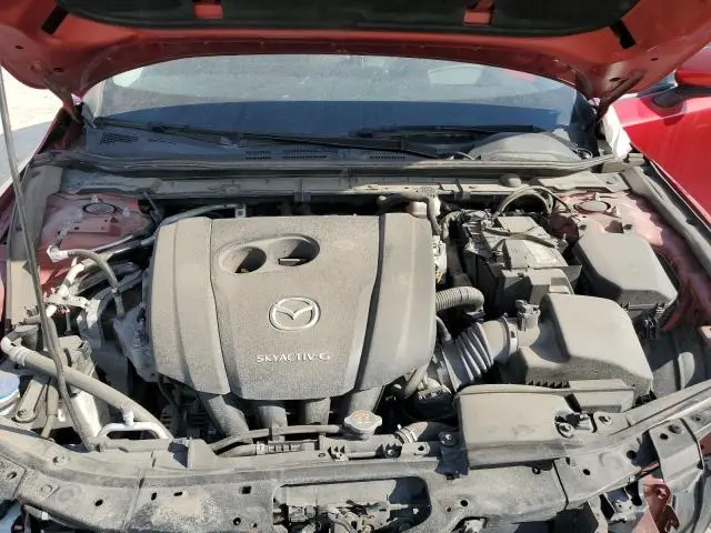 2019 MAZDA 3 PREMIUM