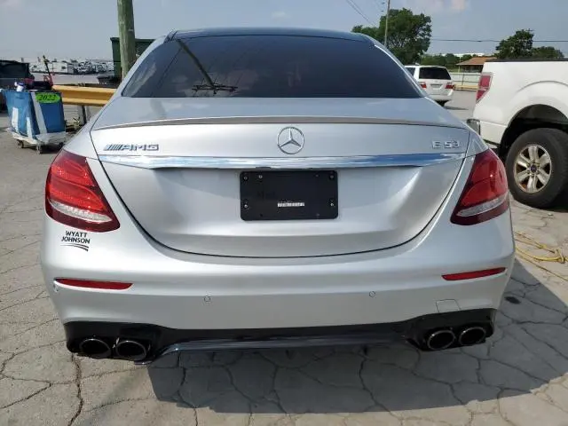 2020 MERCEDES-BENZ E AMG 53 4MATIC  
