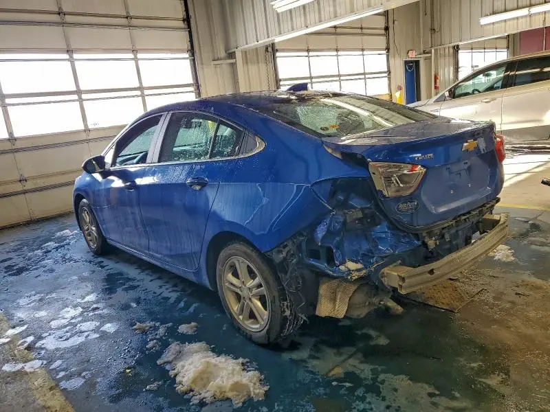 2016 CHEVROLET CRUZE LT  