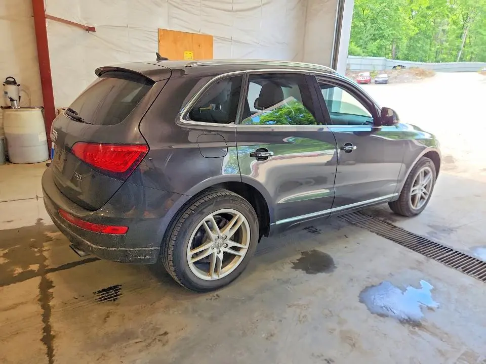 2014 AUDI Q5 PREMIUM PLUS  