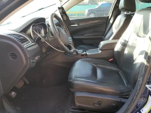 2017 CHRYSLER 300 LIMITED  