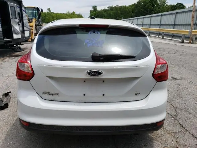2012 FORD FOCUS SE  
